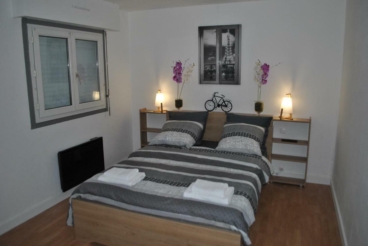 Appartements T2 Ou T3 Idealements Situes Brech Eksteriør billede